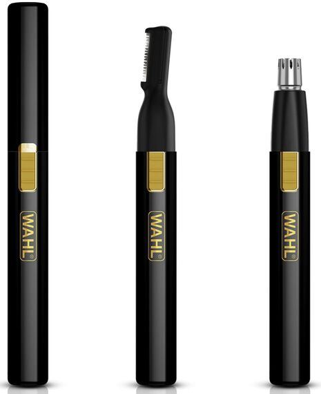 Lithium Nose Trimmer - Gold